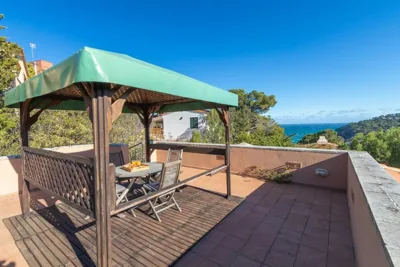 Sa Riera: Vistas Piscina y Playa a pie — foto 9