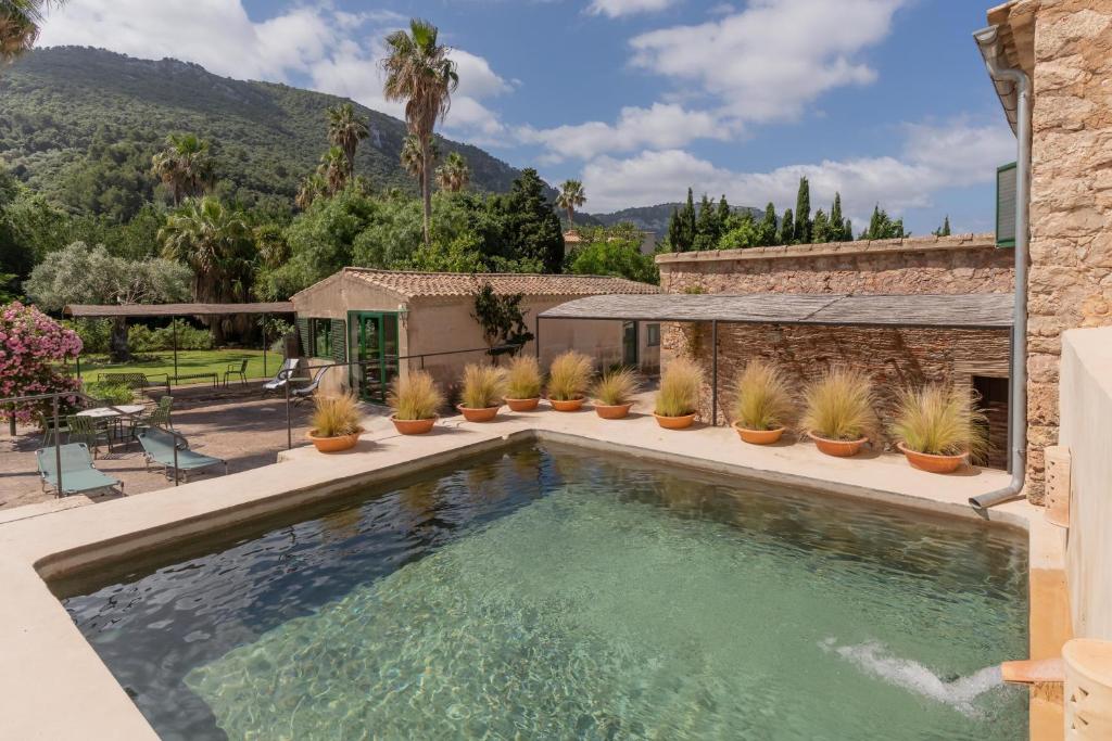 Sa Sinia: finca histórica cerca de Valldemossa