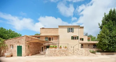 Sa Sinia: finca histórica cerca de Valldemossa — foto 2