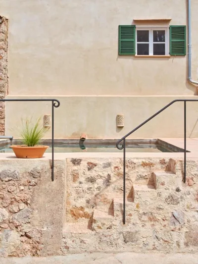 Sa Sinia: finca histórica cerca de Valldemossa — foto 3
