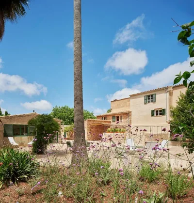 Sa Sinia: finca histórica cerca de Valldemossa — foto 4