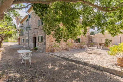Sa Sinia: finca histórica cerca de Valldemossa — foto 6