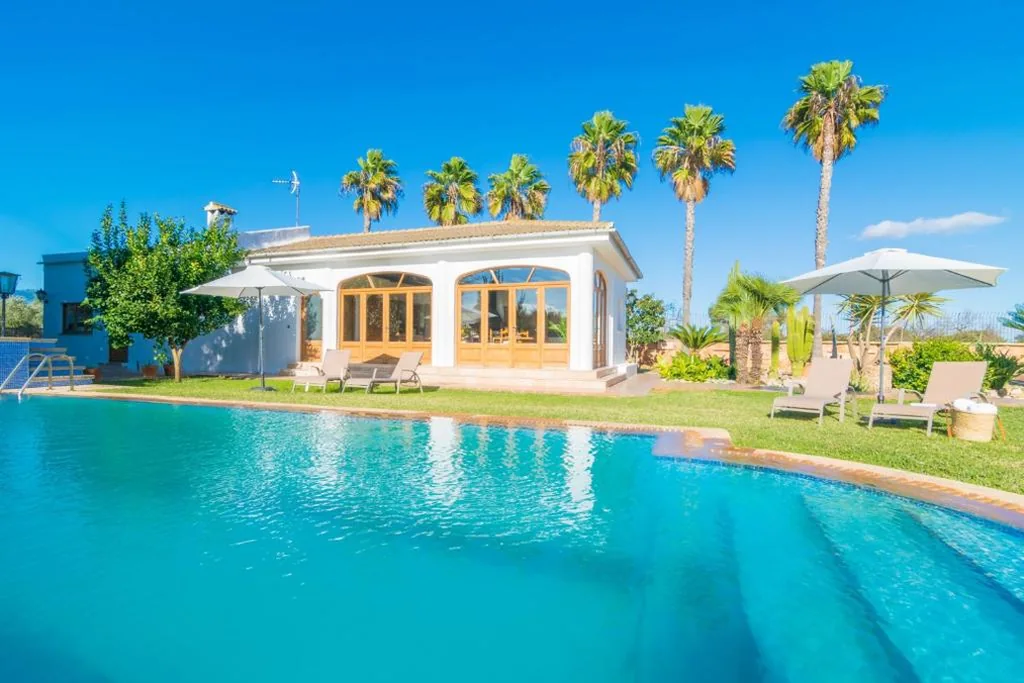 Four-Bedroom Villa — Sa Tanca