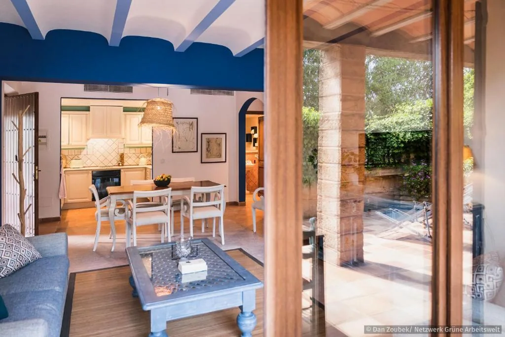 One-Bedroom Apartment — Sa Vaqueria