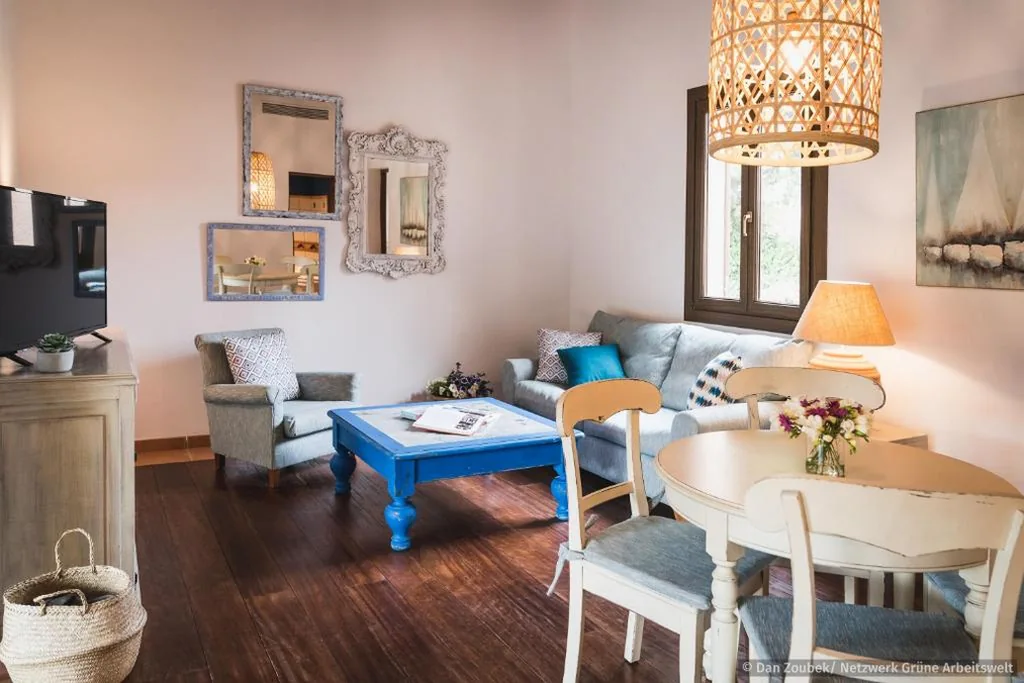 One-Bedroom Apartment — Sa Vaqueria