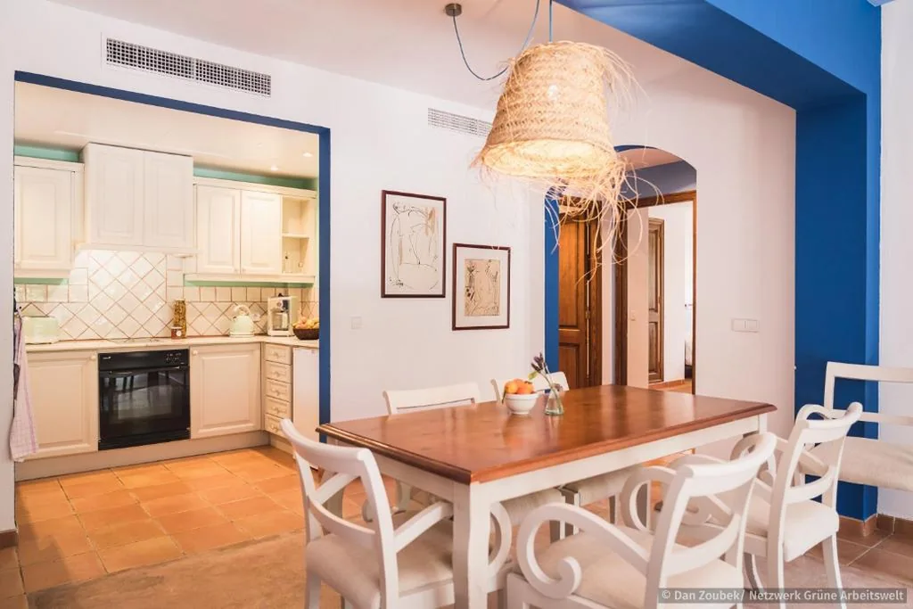Two-Bedroom Apartment — Sa Vaqueria