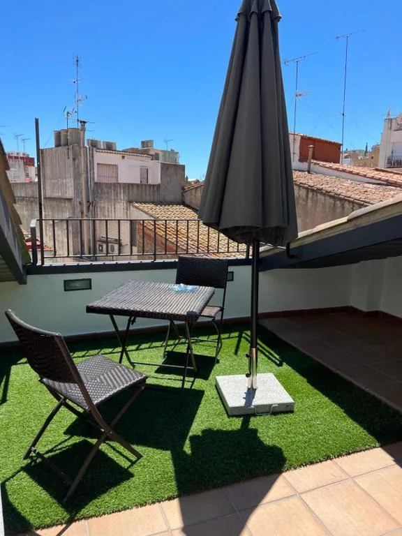 Estudio con balcón — Sa Voga Hotel & Spa