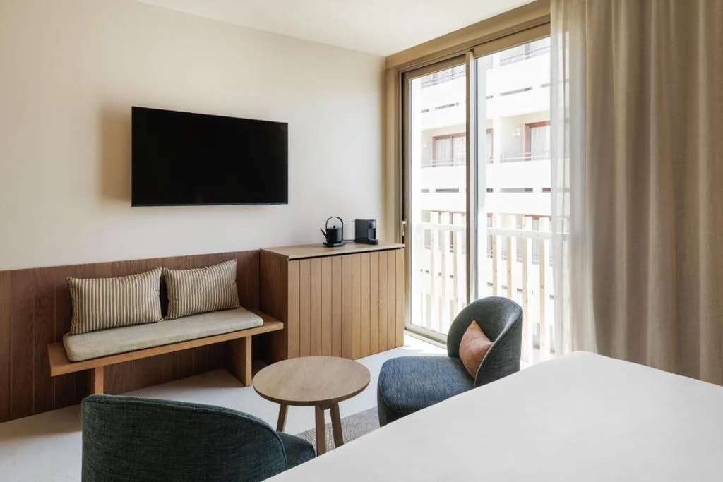 Habitación Estándar - Cama extragrande — Sabatic Formentera Autograph Collection