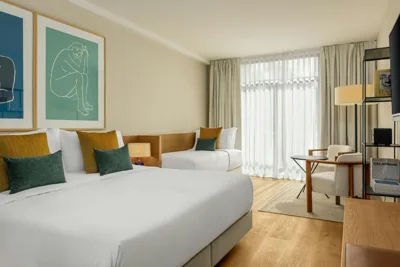 Sabàtic Gavà Mar, Barcelona, a Tribute Portfolio Hotel — foto 11
