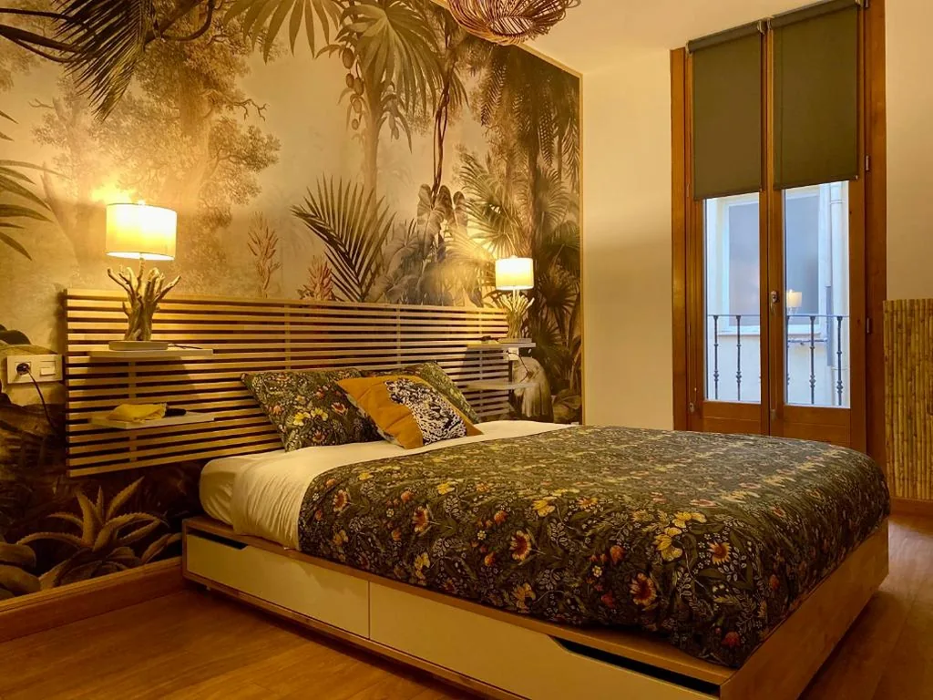 Habitación Deluxe — SabiaNatura - boutiqueMadrid