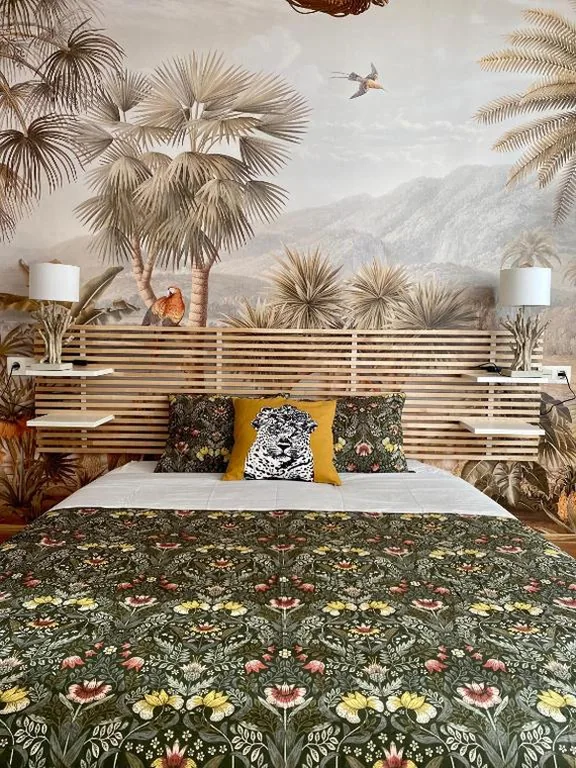 Suite con balcón — SabiaNatura - boutiqueMadrid
