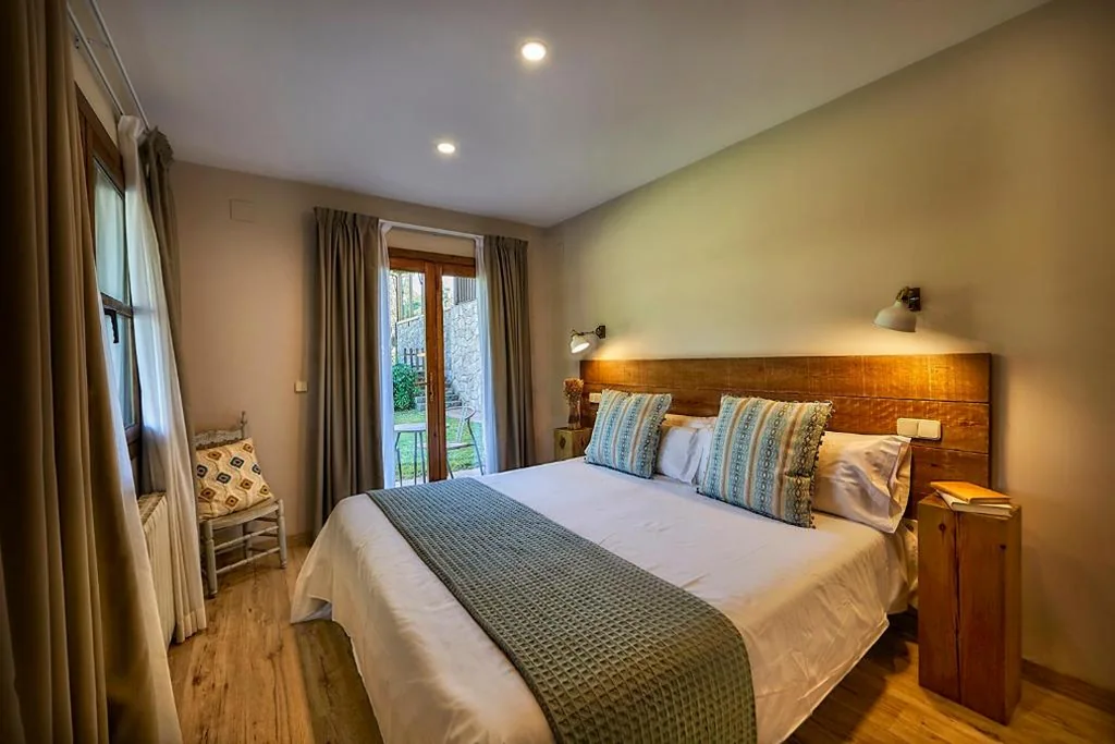 Chambre Double Standard — Sabina Hotel