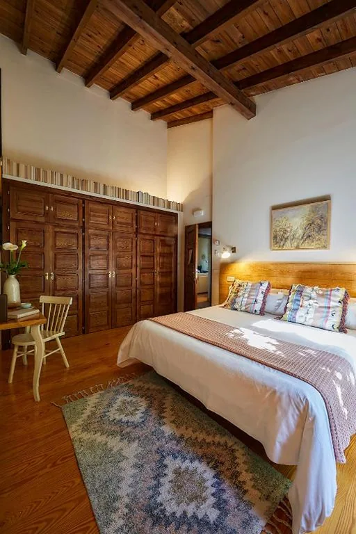 Chambre Double Supérieure — Sabina Hotel