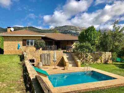 Sagasti-Enea Villa con Piscina y Tenis en la Rioja — photo 4