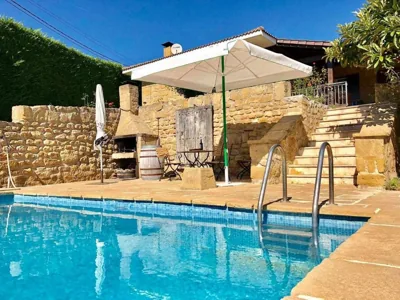Sagasti-Enea Villa con Piscina y Tenis en la Rioja — photo 9