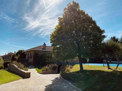 Sagasti-Enea Villa con Piscina y Tenis en la Rioja — photo 10