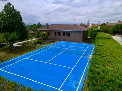 Sagasti-Enea Villa con Piscina y Tenis en la Rioja — photo 11