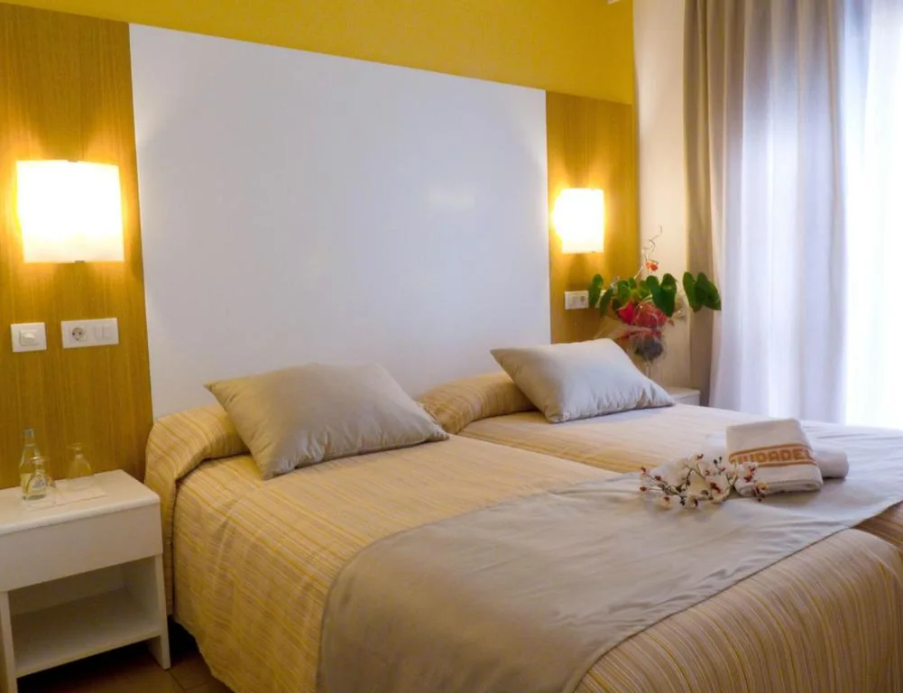 Camera tripla — Sagitario Hostal Ciutadella
