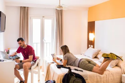 Sagitario Hostal Ciutadella — foto 5