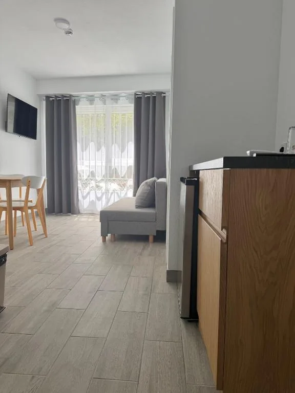 Habitación cuádruple — Sagra Hotel