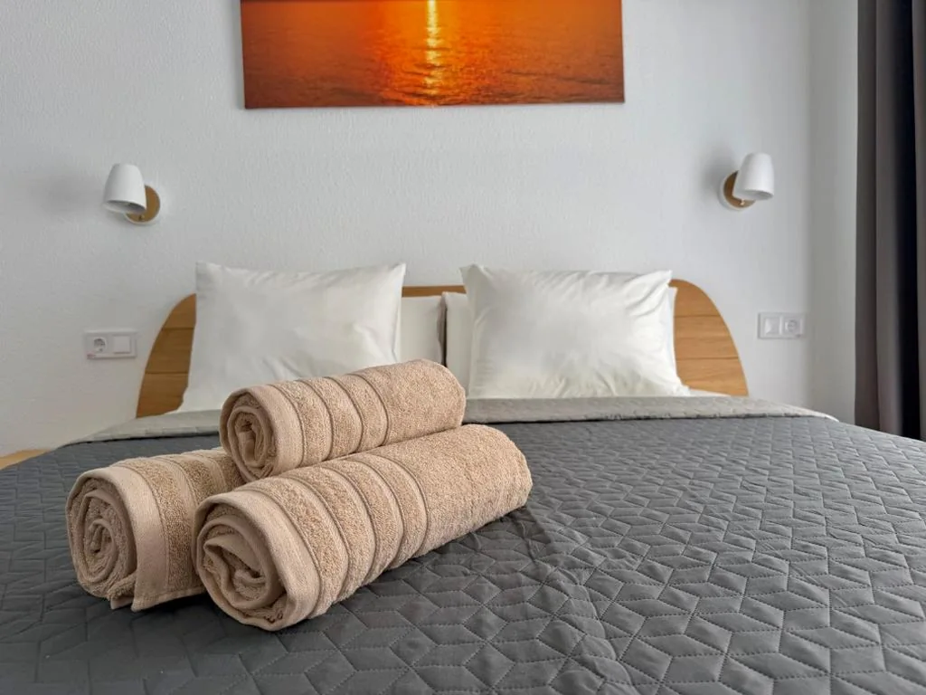 Habitación Doble — Sagra Hotel