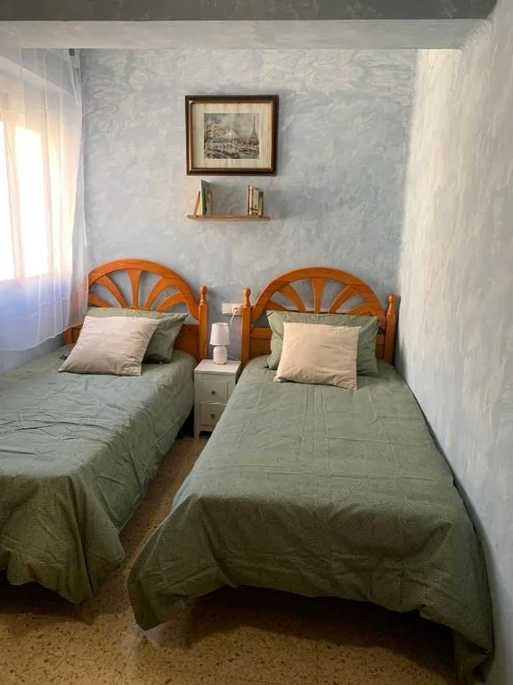 Habitación Doble — Sagunto