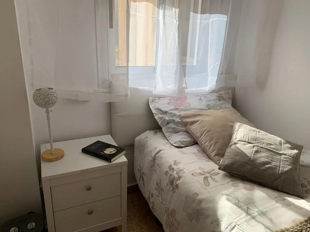 Habitación Individual — Sagunto
