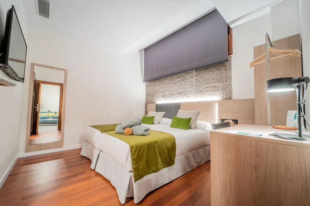 Habitación Doble - 2 camas — SAHERA HOTEL Boutique