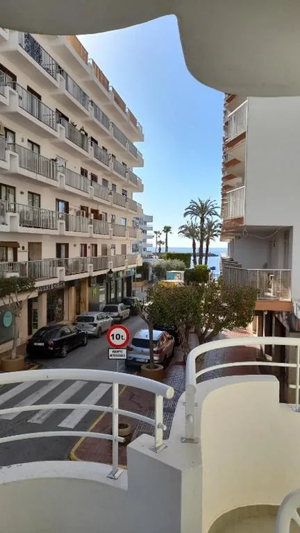 Apartment mit 1 Schlafzimmer — Sal Mar Suites