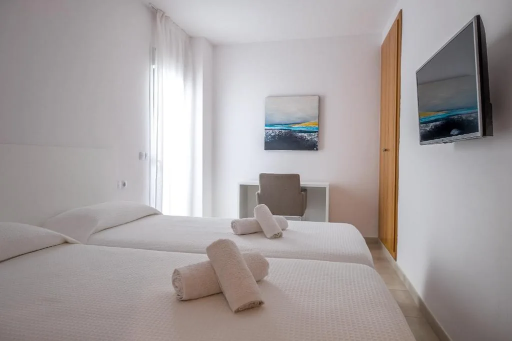 Apartment mit 3 Schlafzimmern — Sal Mar Suites