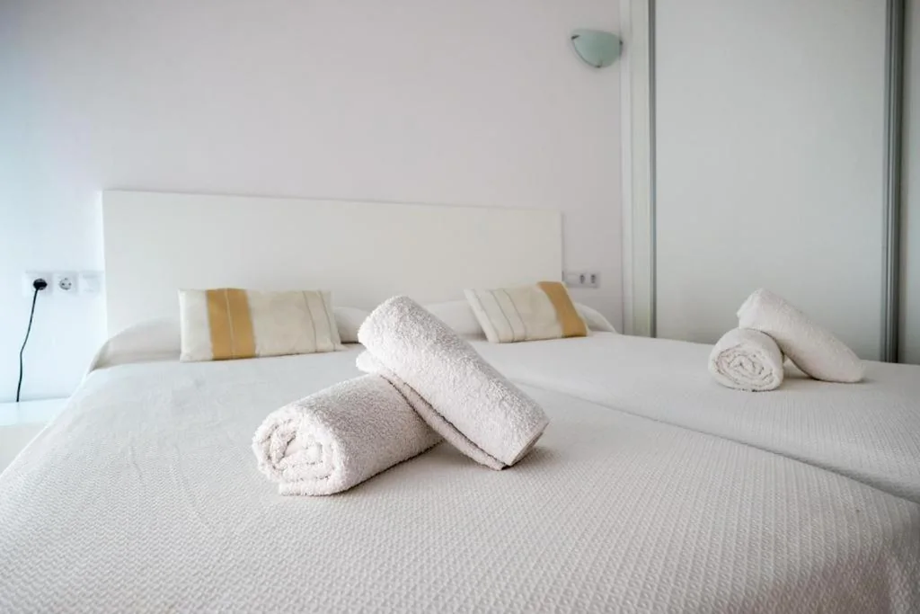 Studio mit Balkon — Sal Mar Suites