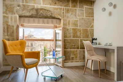 Salamanca Luxury Plaza — Foto 4