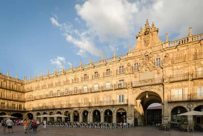 Salamanca Luxury Plaza — Foto 5