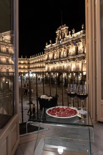 Salamanca Luxury Plaza — Foto 12
