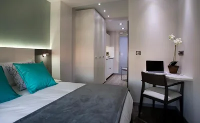 Salamanca Suite Studios — 照片 7