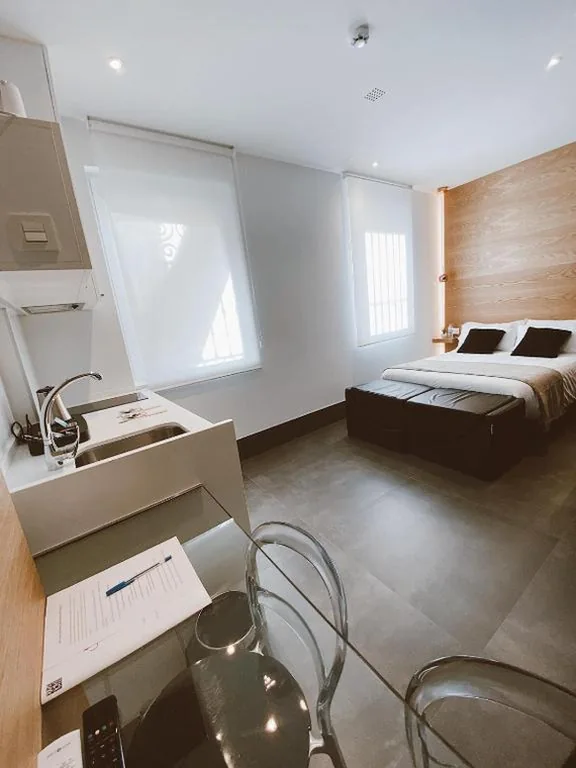 Salamanca Suites Libertad