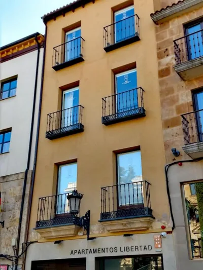 Salamanca Suites Libertad — Foto 6
