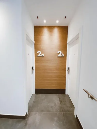 Salamanca Suites Libertad — Foto 11