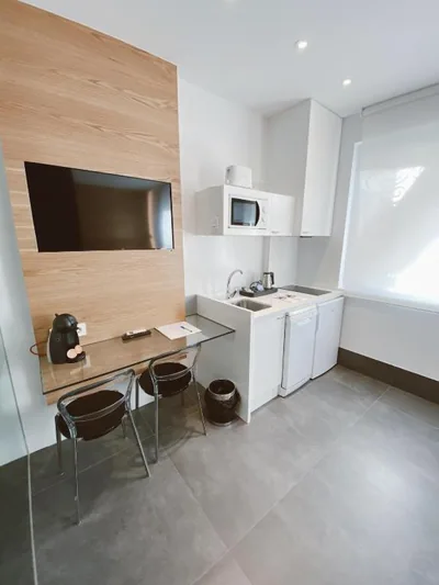 Salamanca Suites Libertad — Foto 12
