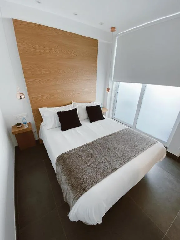 Suite mit Terrasse — Salamanca Suites Libertad