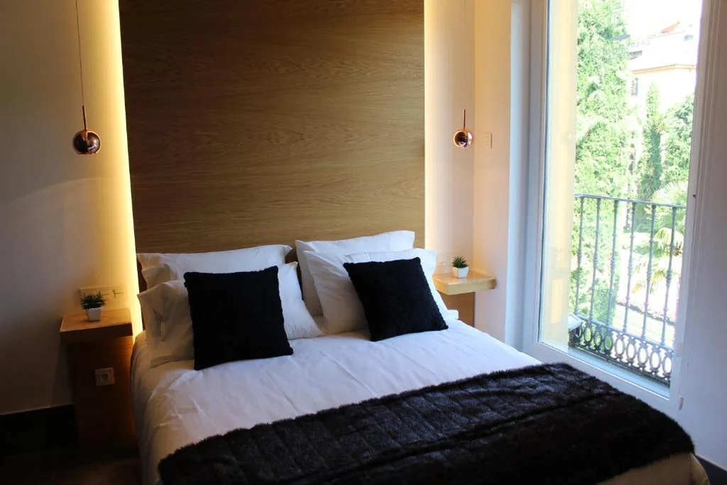 Suite mit Gartenblick — Salamanca Suites Libertad