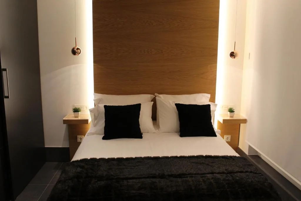 Superior Suite — Salamanca Suites Libertad
