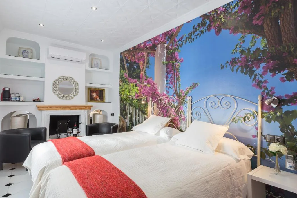 Quarto Triplo com Vista Cidade — Salamandra Plaza