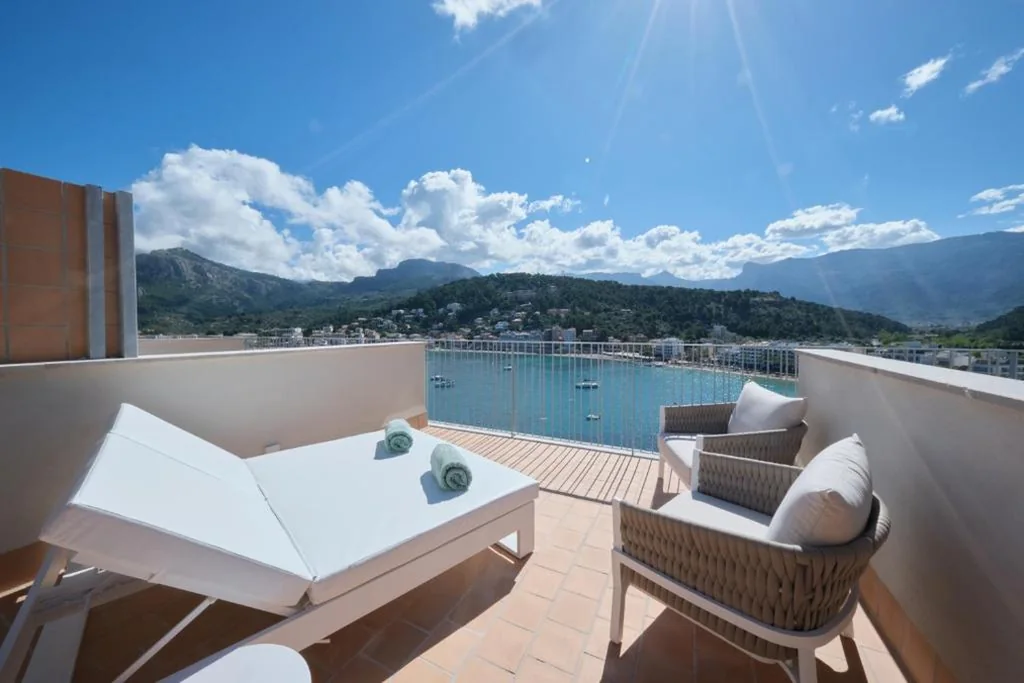 Priviledge Superior Double Room — Salino Port Soller-Adults Only
