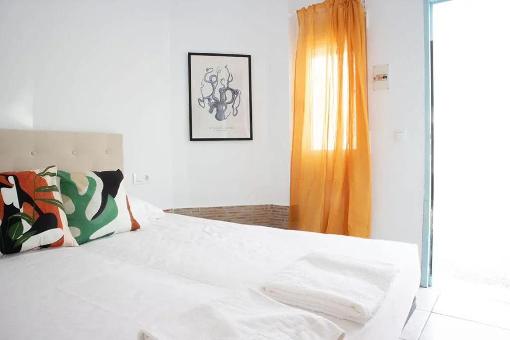 Habitación Exterior Estándar — Salitre Rooms