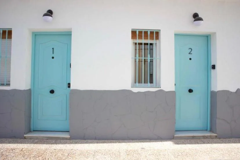 Habitación Exterior Estándar — Salitre Rooms