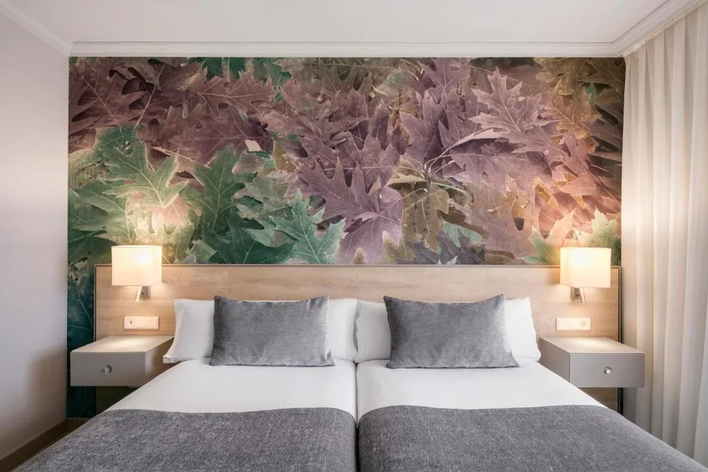 Double Room with Extra Bed and Free Airport Transfer — Salles Ciutat del Prat Barcelona Airport