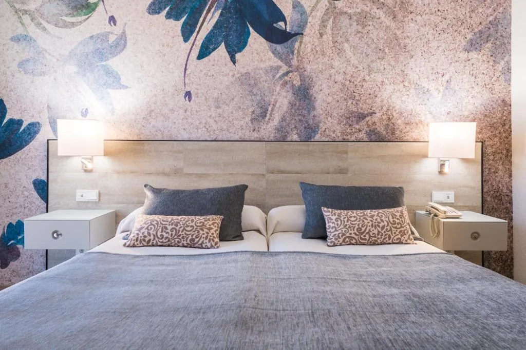 ダブルルーム — Salles Hotel Málaga Centro