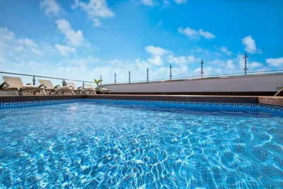 Salles Hotel Málaga Centro — 写真 3