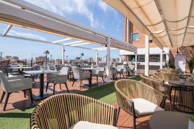 Salles Hotel Málaga Centro — 写真 4